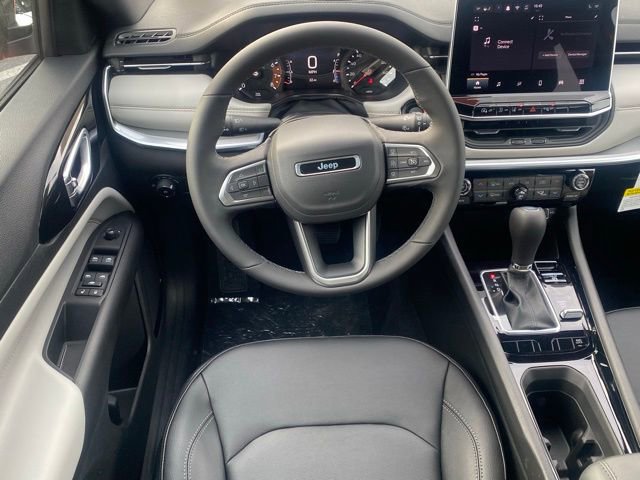 New 2026 Jeep Compass Limited AWD/4WD image 35