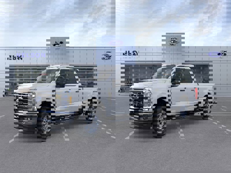 New 2026 Ford F350 XLT