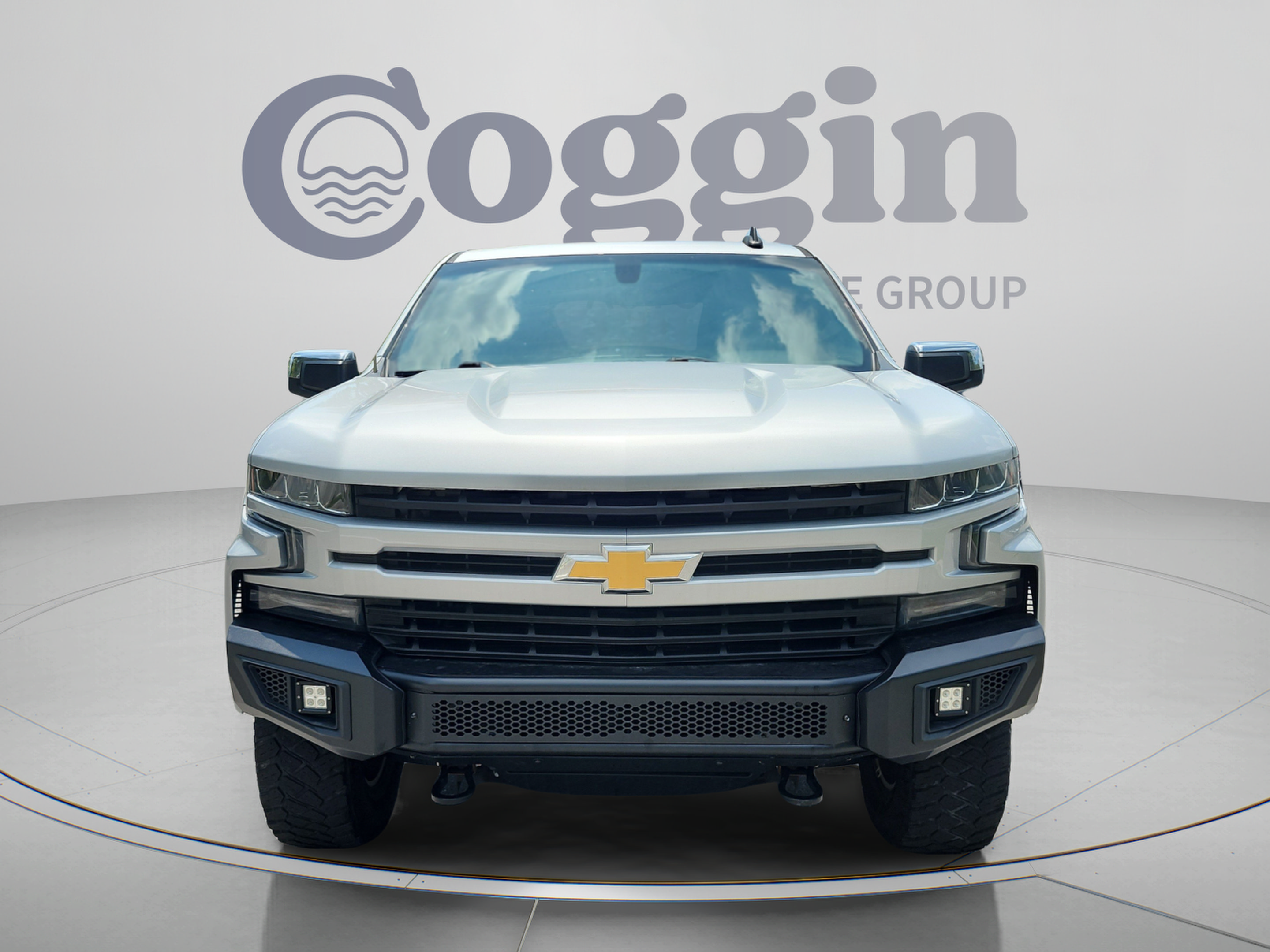 Used 2019 Chevrolet Silverado 1500 LT w/ All-Star Edition AWD/4WD image 8