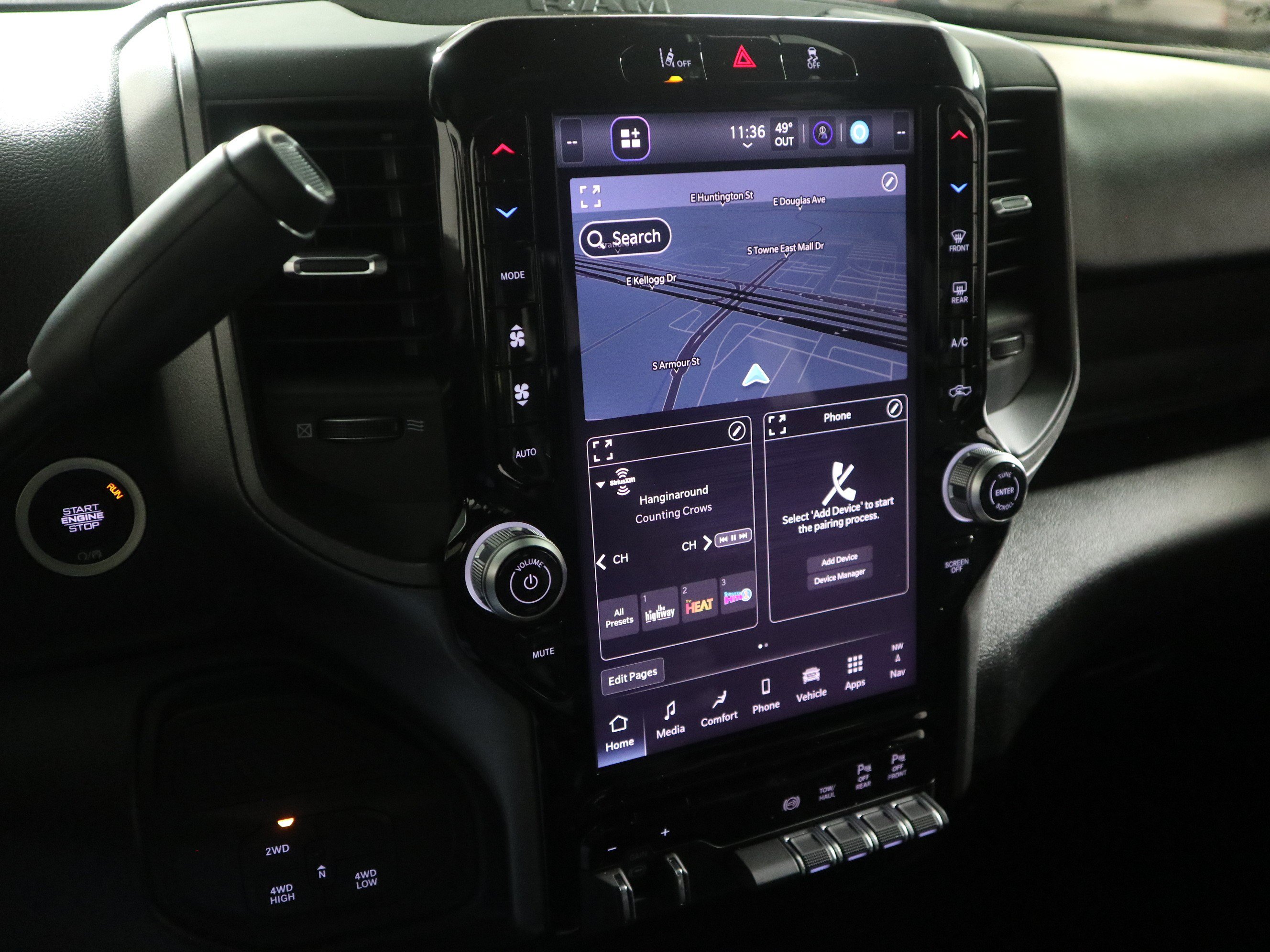 New 2026 RAM 3500 Tradesman w/ Safety Group AWD/4WD image 23