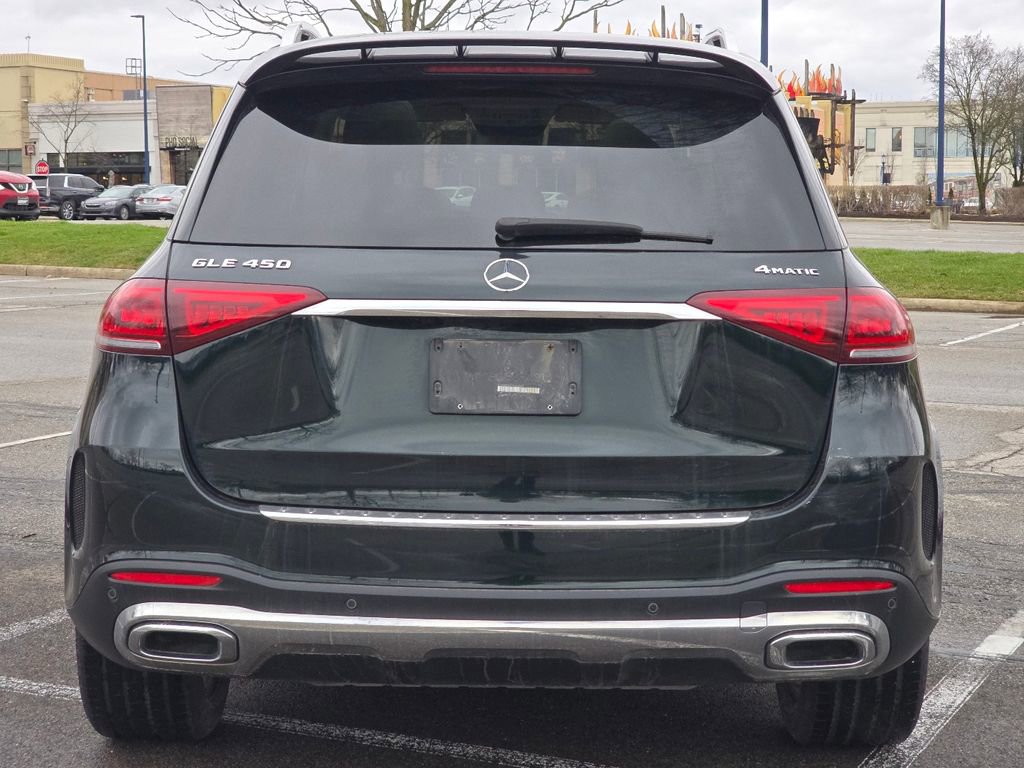 Used 2023 Mercedes-Benz GLE 450 GLE 450 image 16