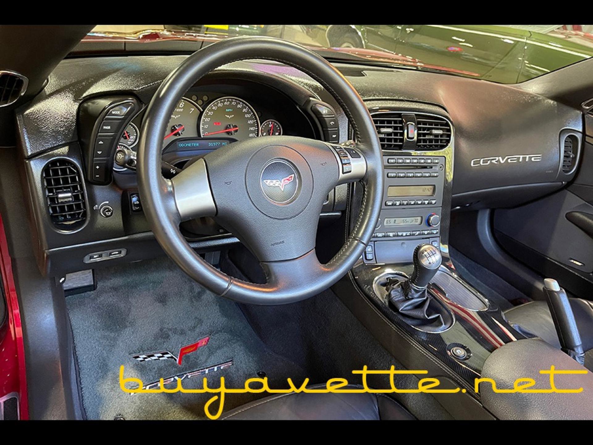 Used 2008 Chevrolet Corvette Convertible w/ Preferred Equipment Group image 17