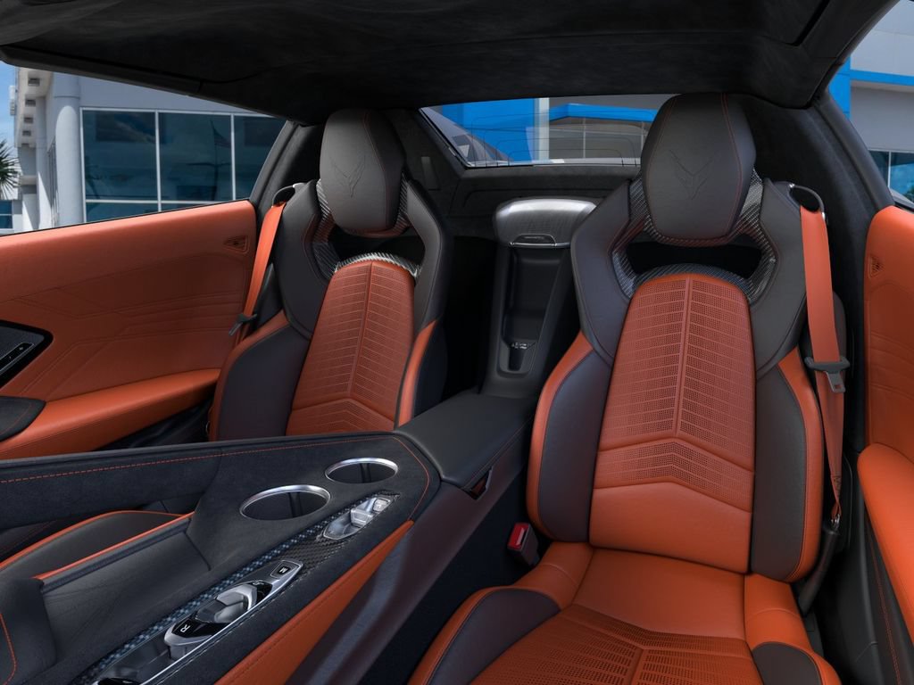 New 2027 Chevrolet Corvette Z06 RWD image 16