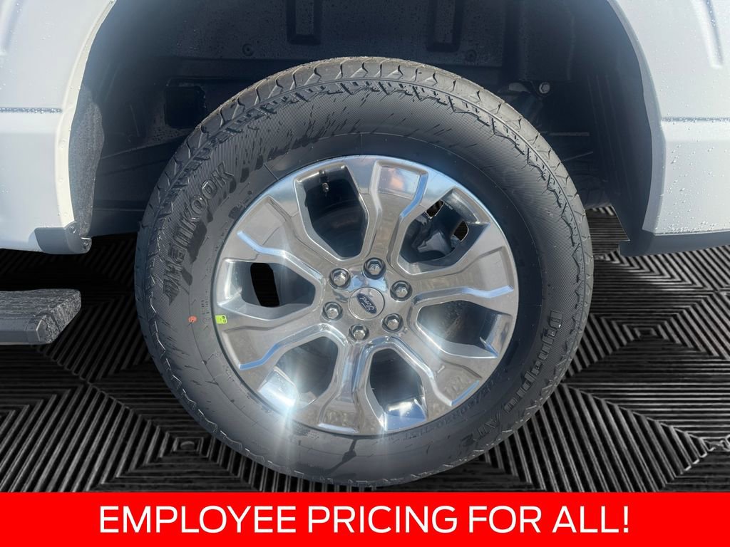 New 2026 Ford F150 Platinum AWD/4WD image 14