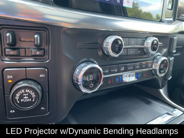 Used 2021 Ford F150 Lariat w/ Equipment Group 502A High image 35