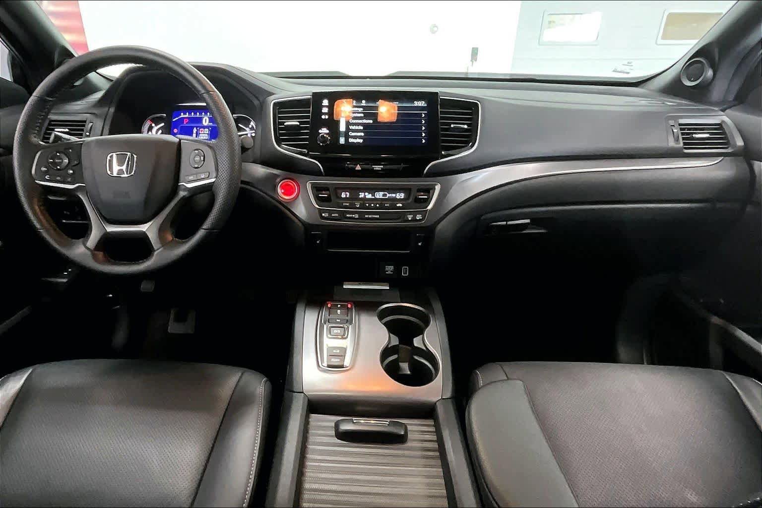 Used 2022 Honda Passport EX-L image 9