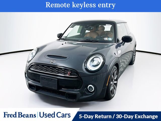 Used 2021 MINI Cooper S image 3