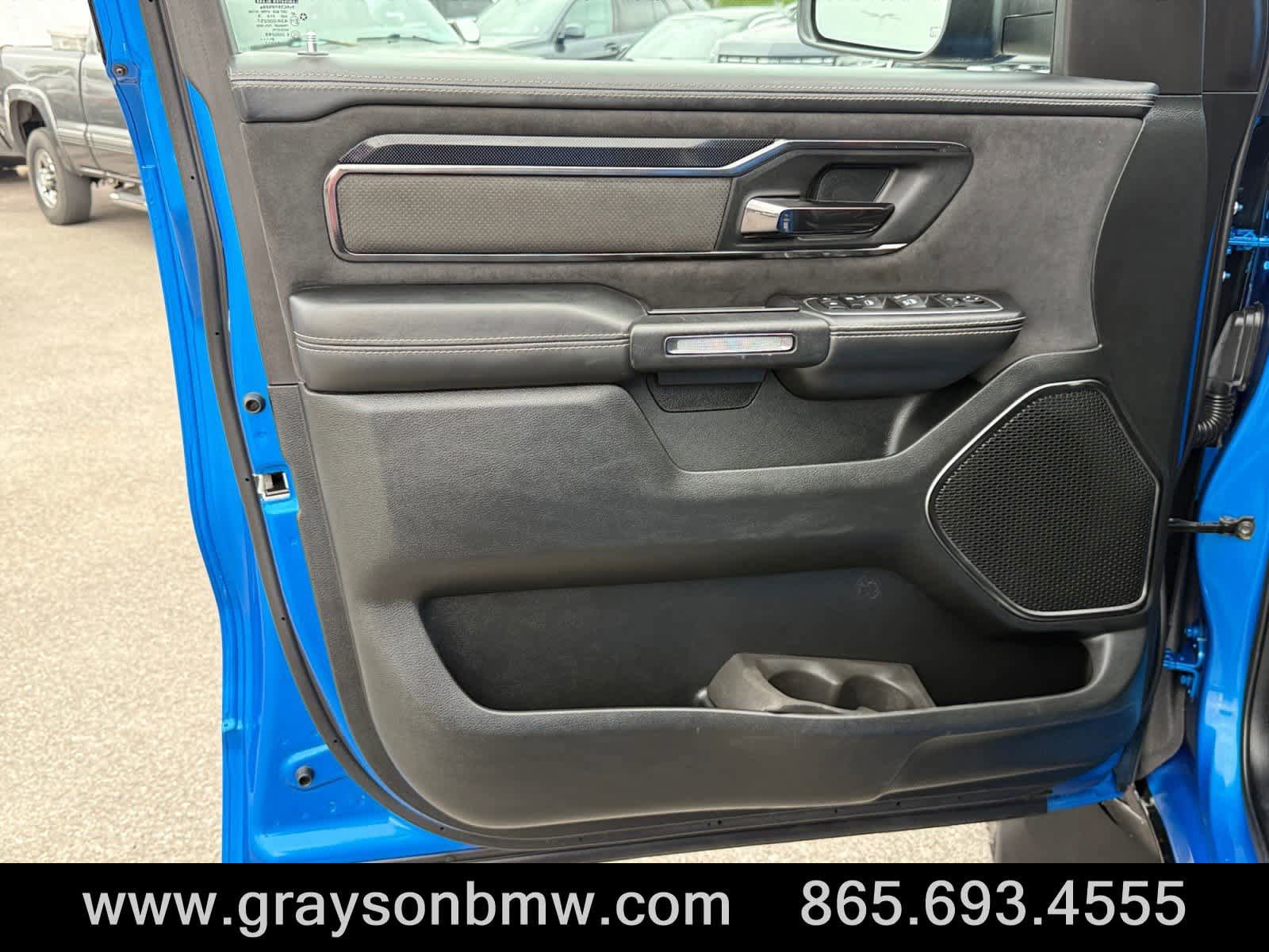 Used 2022 RAM 1500 TRX w/ TRX Level 1 Equipment Group AWD/4WD image 21