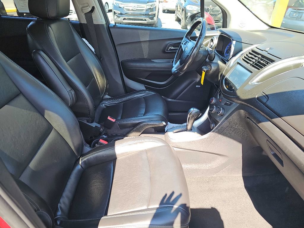 Used 2016 Chevrolet Trax LTZ image 45