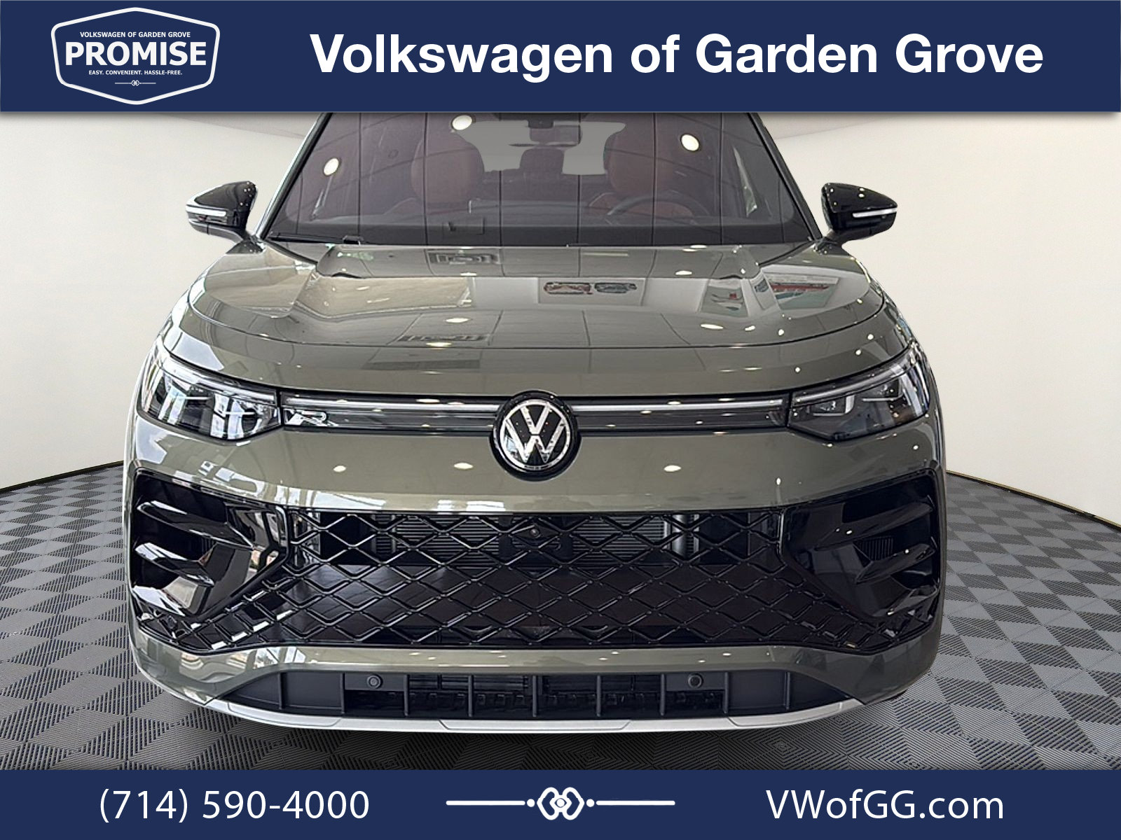 New 2026 Volkswagen Tiguan SEL R-Line AWD/4WD image 3