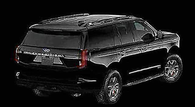 New 2027 Ford Expedition Tremor w/ Driver's Package AWD/4WD image 80