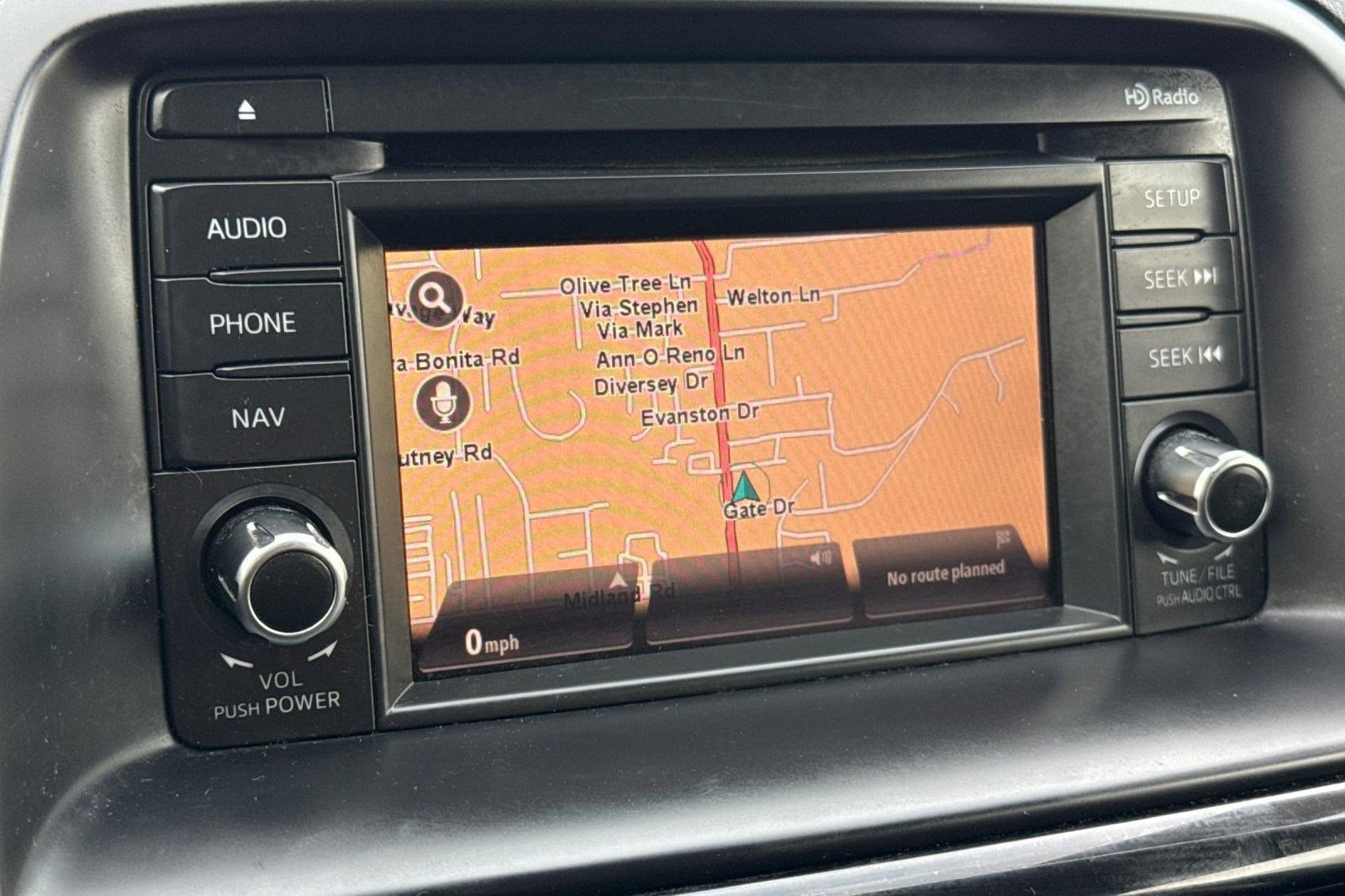 Used 2013 MAZDA CX-5 Grand Touring w/ GT Tech Pkg image 25