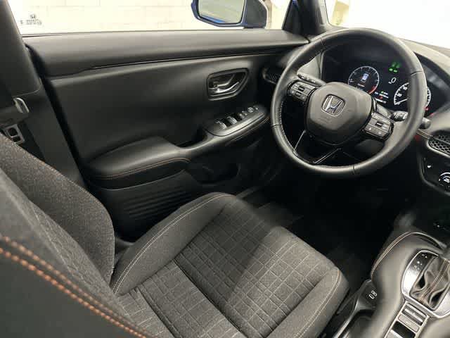 Certified 2026 Honda HR-V Sport image 12