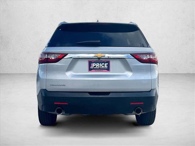 Used 2019 Chevrolet Traverse LT image 4