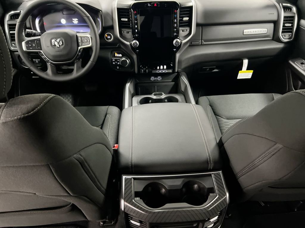 New 2026 RAM 1500 Big Horn image 10