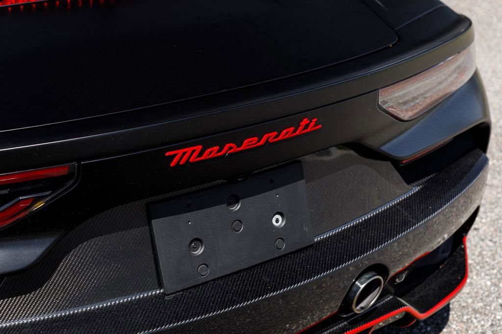 Used 2023 Maserati MC20 Spyder image 42