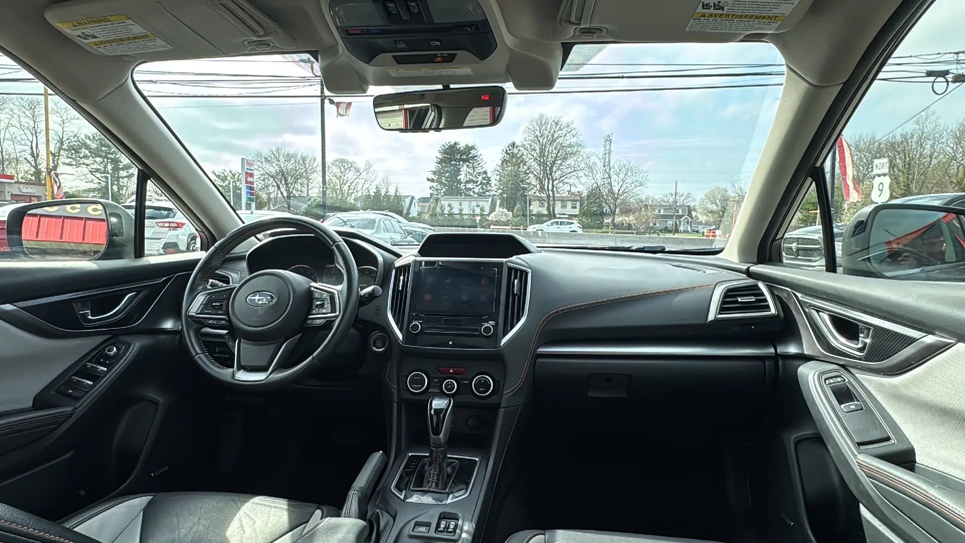 Used 2020 Subaru Crosstrek 2.0i Limited w/ Moonroof Package w/Navigation image 20