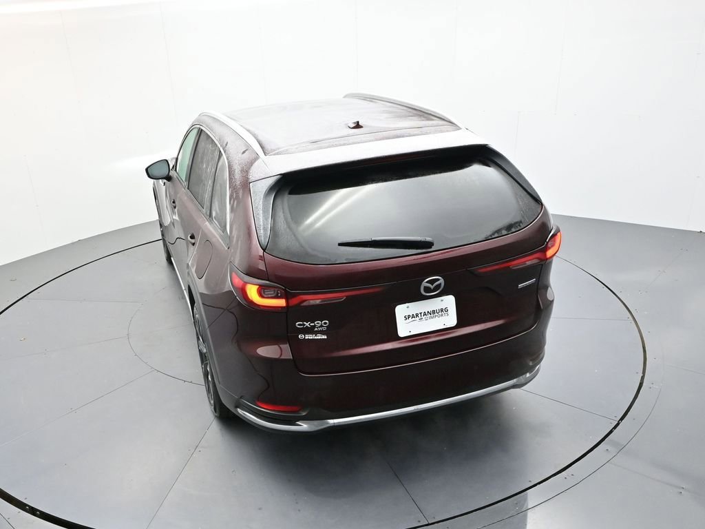 Used 2024 MAZDA CX-90 Plug-In Hybrid w/ Premium Pkg image 28