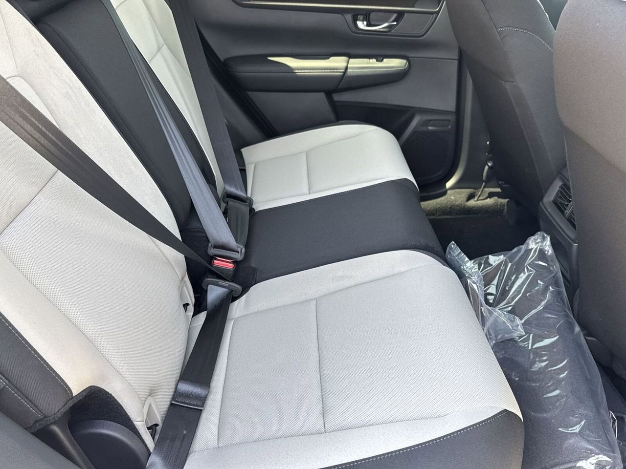 New 2026 Honda CR-V LX image 8