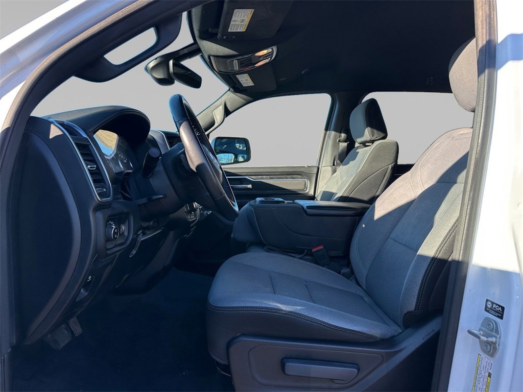 Used 2024 RAM 1500 Big Horn image 11