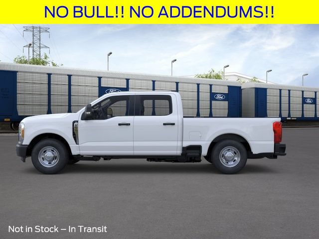 New 2026 Ford F250 XL w/ Camper Package RWD image 3