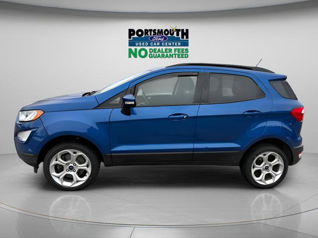 Used 2022 Ford EcoSport SE w/ SE Appearance Package AWD/4WD image 2