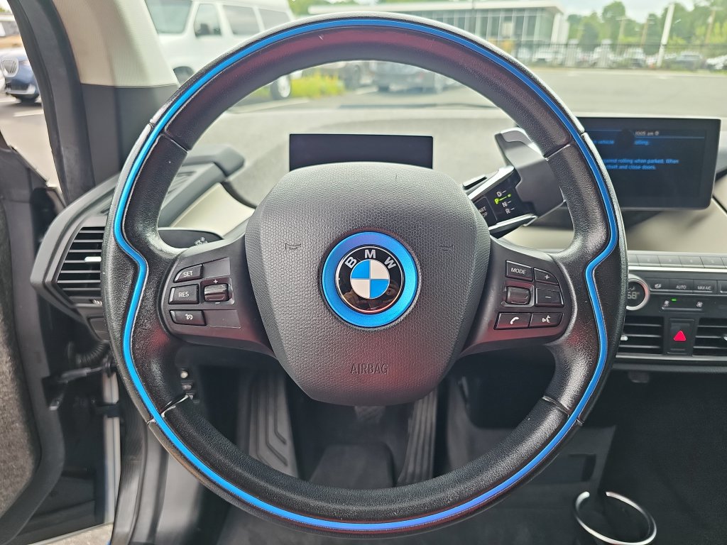 Used 2016 BMW i3 w/ Range Extender RWD image 17