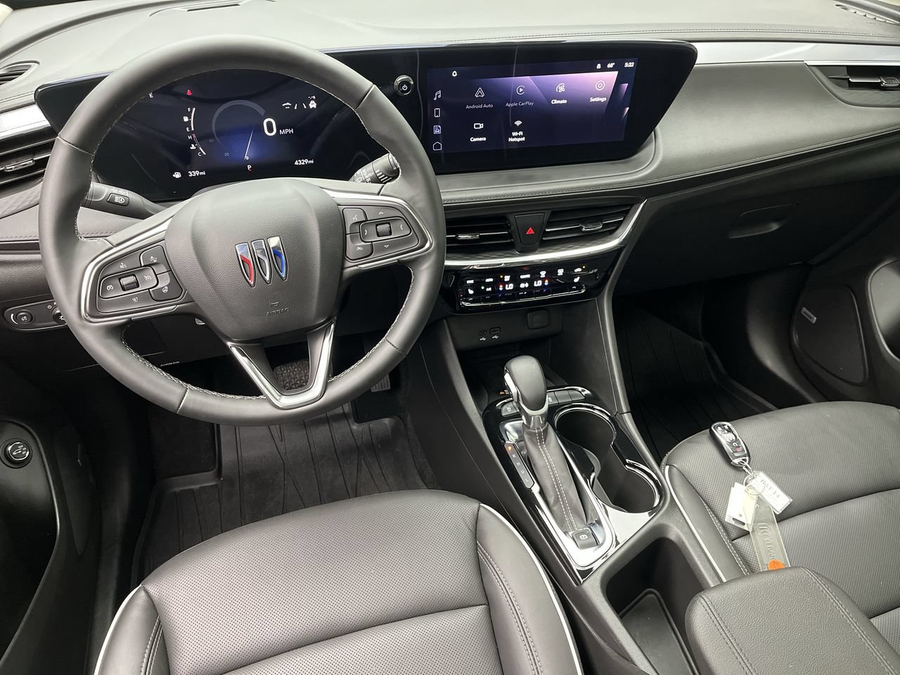 Used 2026 Buick Encore GX Avenir w/ Avenir Technology Package AWD/4WD image 13