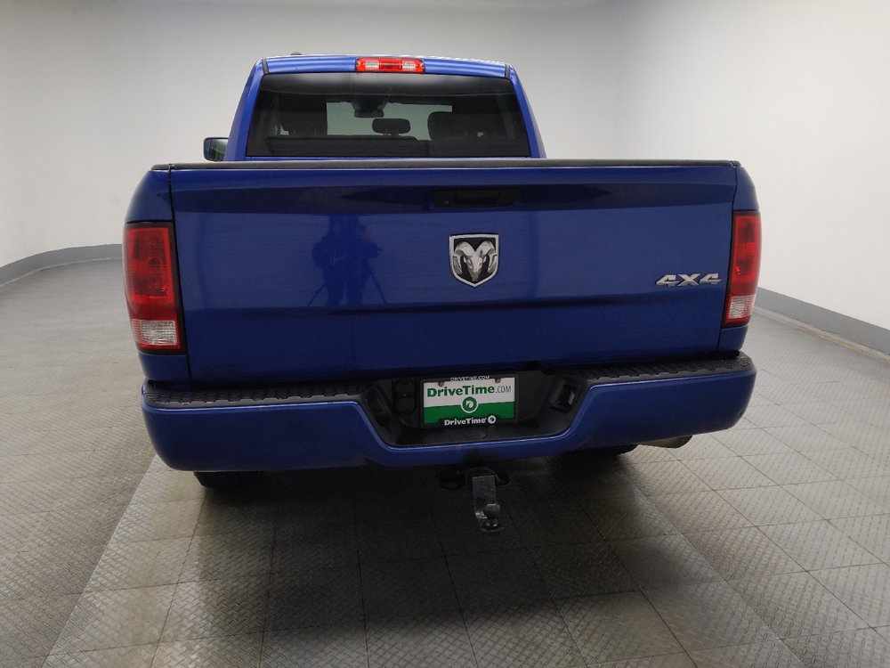 Used 2019 RAM 1500 Express AWD/4WD image 6