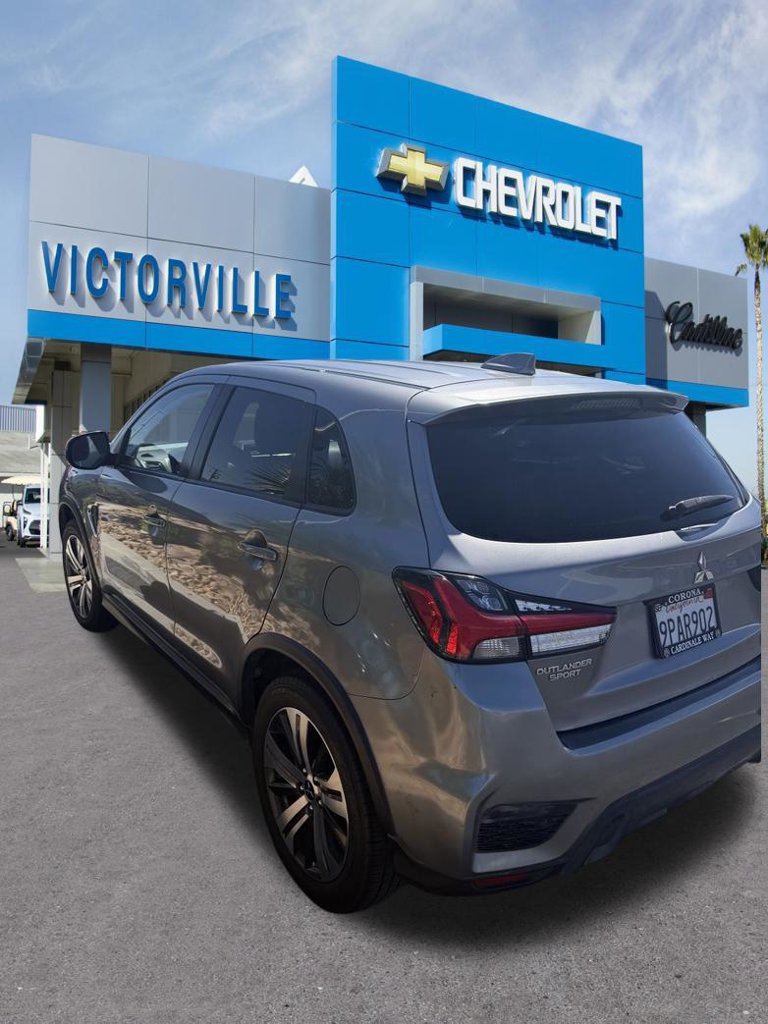 Used 2021 Mitsubishi Outlander Sport ES AWD/4WD image 6