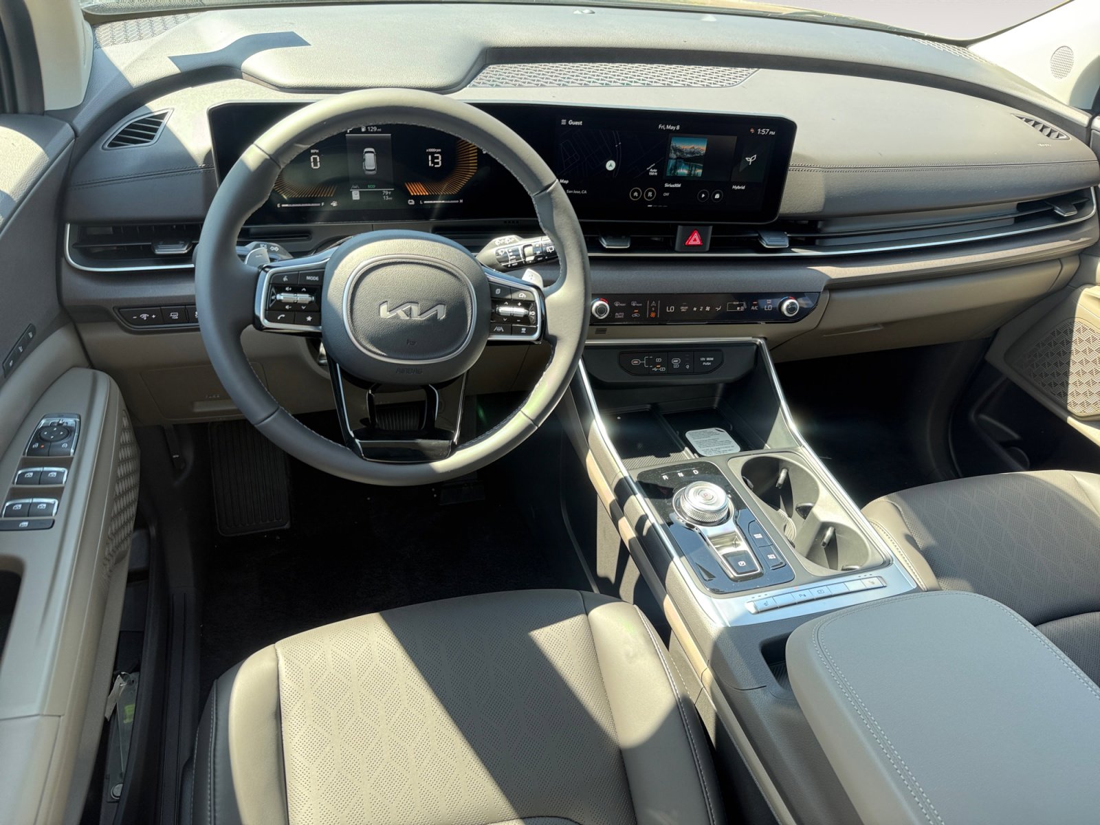 New 2026 Kia Carnival EX FWD image 15