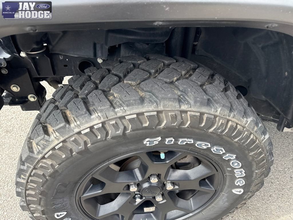 Used 2020 Jeep Wrangler Unlimited Sport image 28