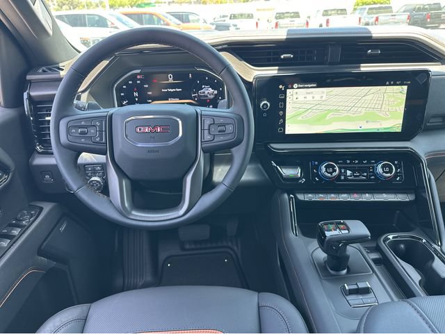 New 2026 GMC Sierra 1500 AT4 w/ AT4 Premium Package AWD/4WD image 5
