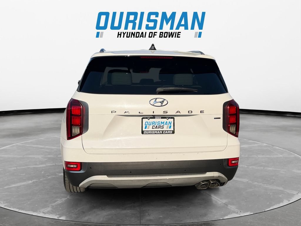 Used 2020 Hyundai Palisade SEL AWD/4WD image 5