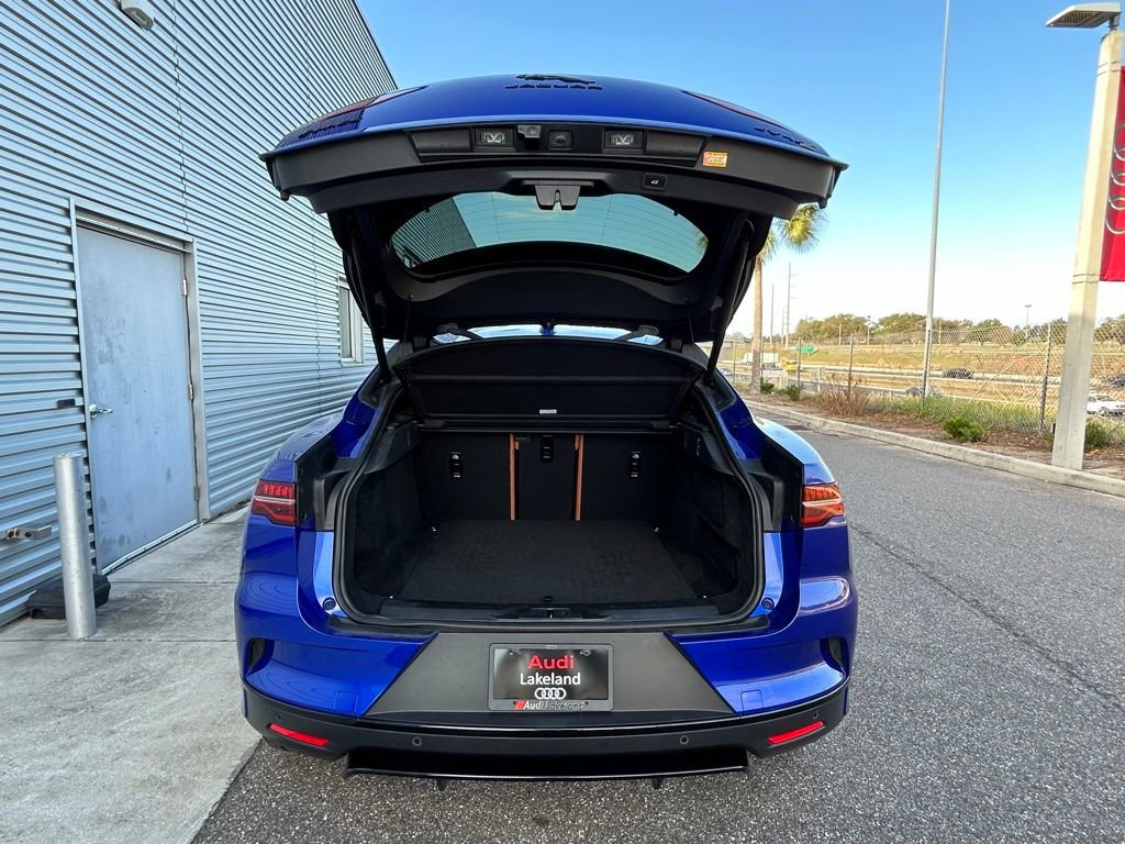 Used 2022 Jaguar I-PACE HSE image 60