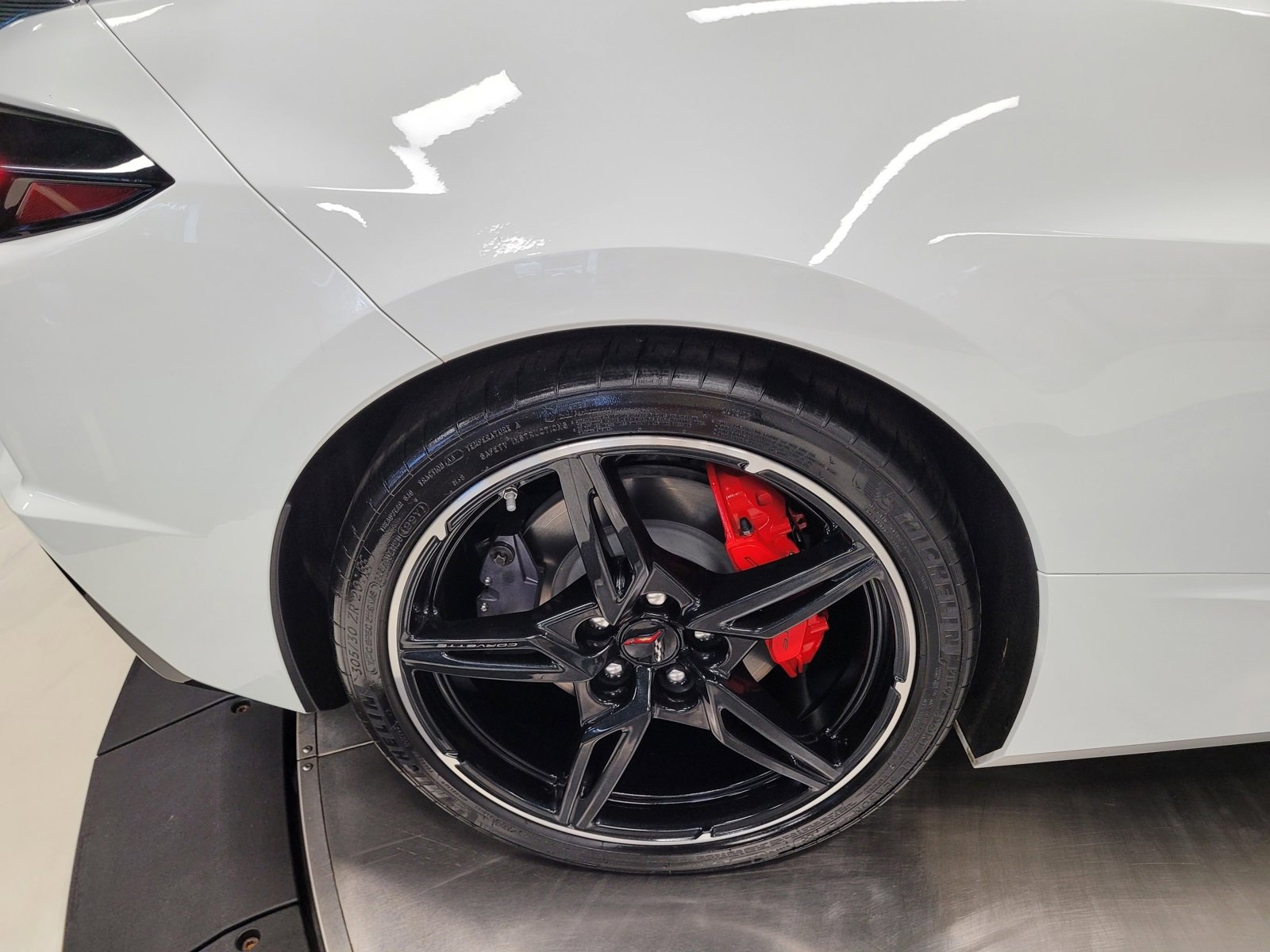 Used 2022 Chevrolet Corvette Stingray Preferred Cpe w/ 2LT image 40