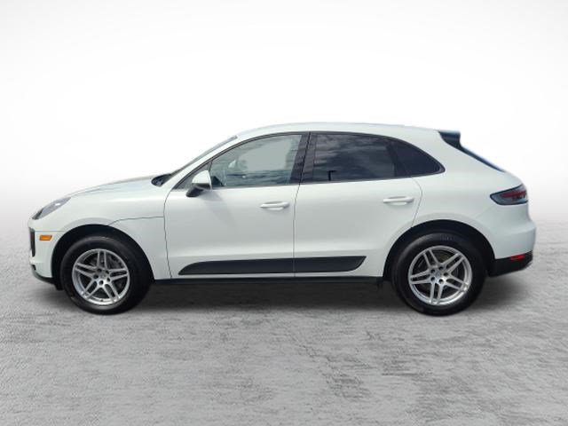 Used 2021 Porsche Macan AWD/4WD image 8