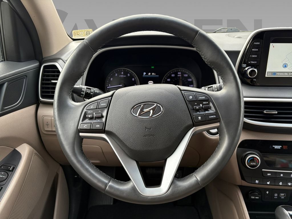 Used 2020 Hyundai Tucson Ultimate image 13