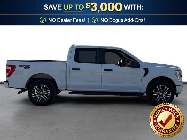 Used 2021 Ford F150 XL w/ STX Appearance Package AWD/4WD image 8