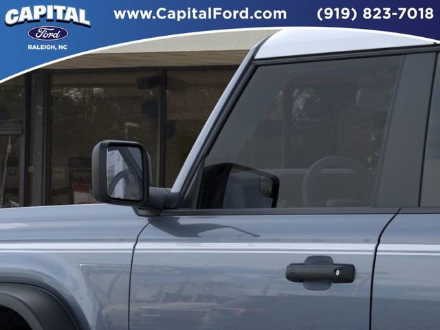 New 2025 Ford Bronco Heritage Edition image 22