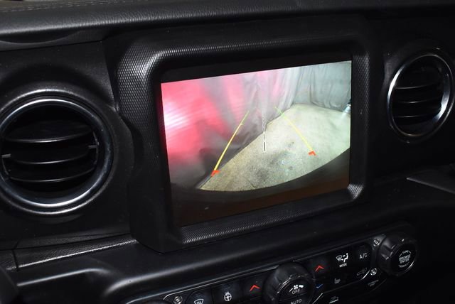 Used 2022 Jeep Wrangler Unlimited Sahara image 15