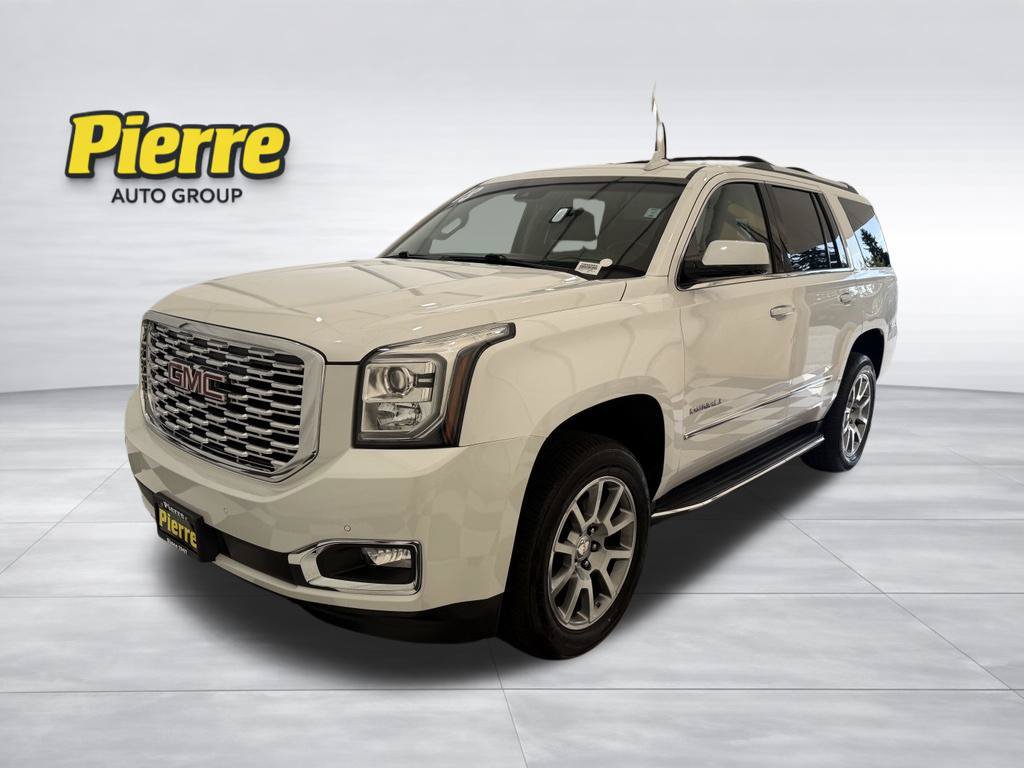 Used 2018 GMC Yukon Denali w/ Open Road Package