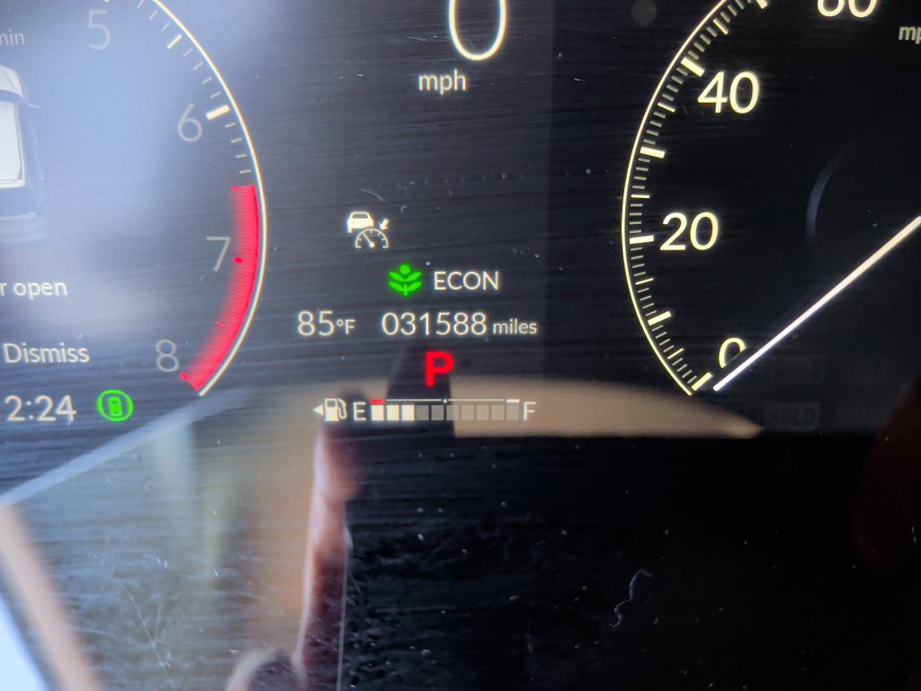 Used 2025 Honda CR-V EX-L image 20