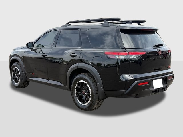 New 2026 Nissan Pathfinder Rock Creek AWD/4WD image 3