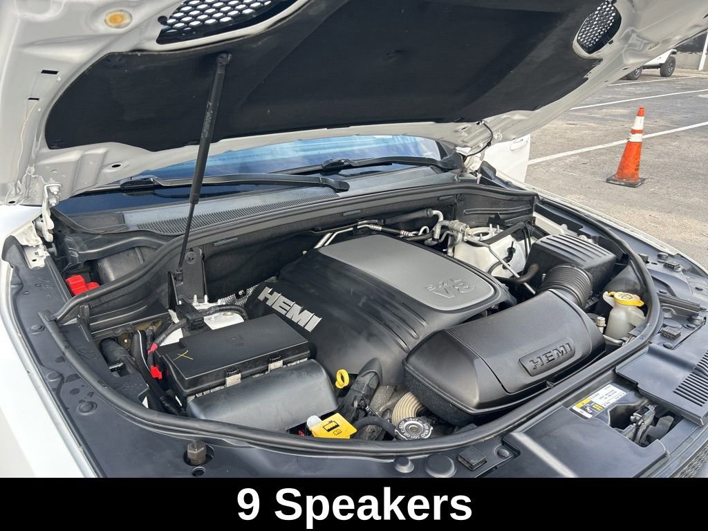 Certified 2019 Dodge Durango R/T w/ Technology Group image 17