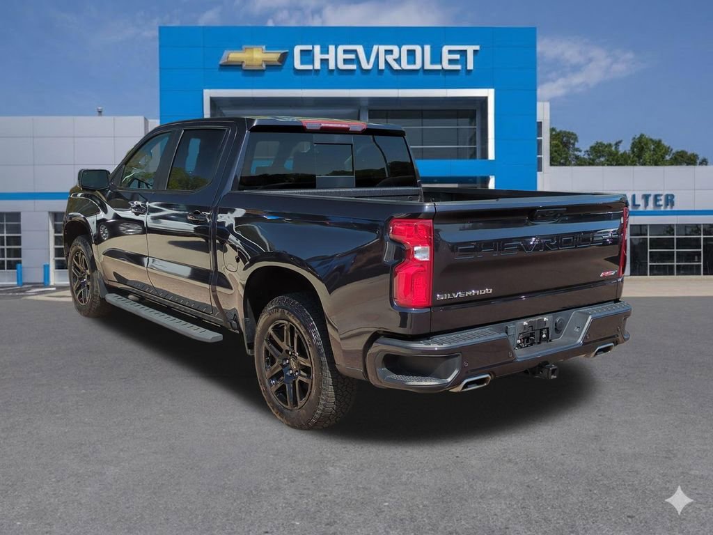 Used 2024 Chevrolet Silverado 1500 RST w/ RST All Star Premium Package image 4