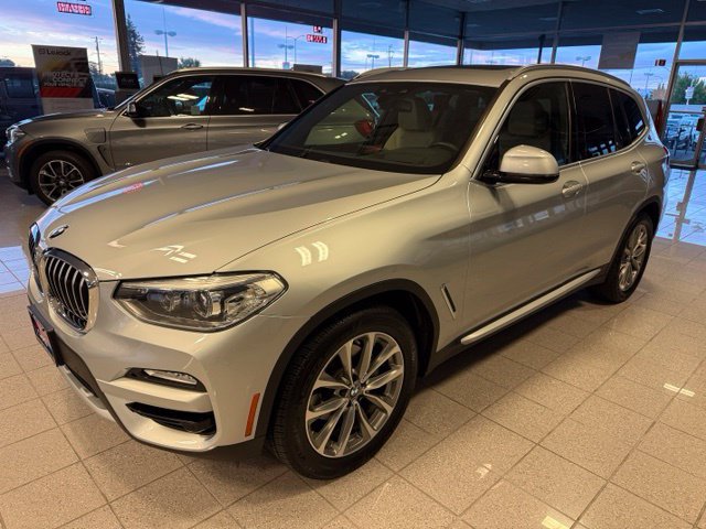 Used 2019 BMW X3 xDrive30i w/ Premium Package AWD/4WD image 6