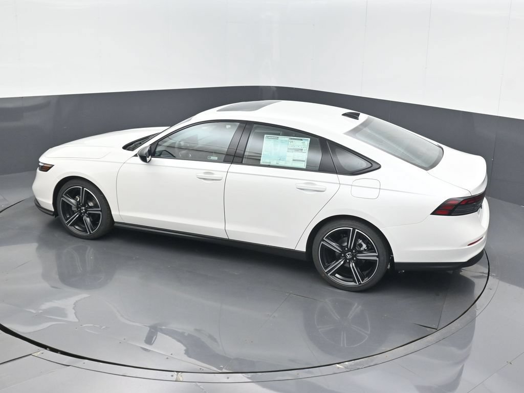 New 2026 Honda Accord SE image 15