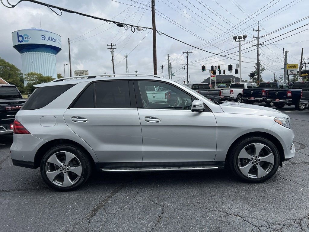 Used 2018 Mercedes-Benz GLE 350 4MATIC image 5
