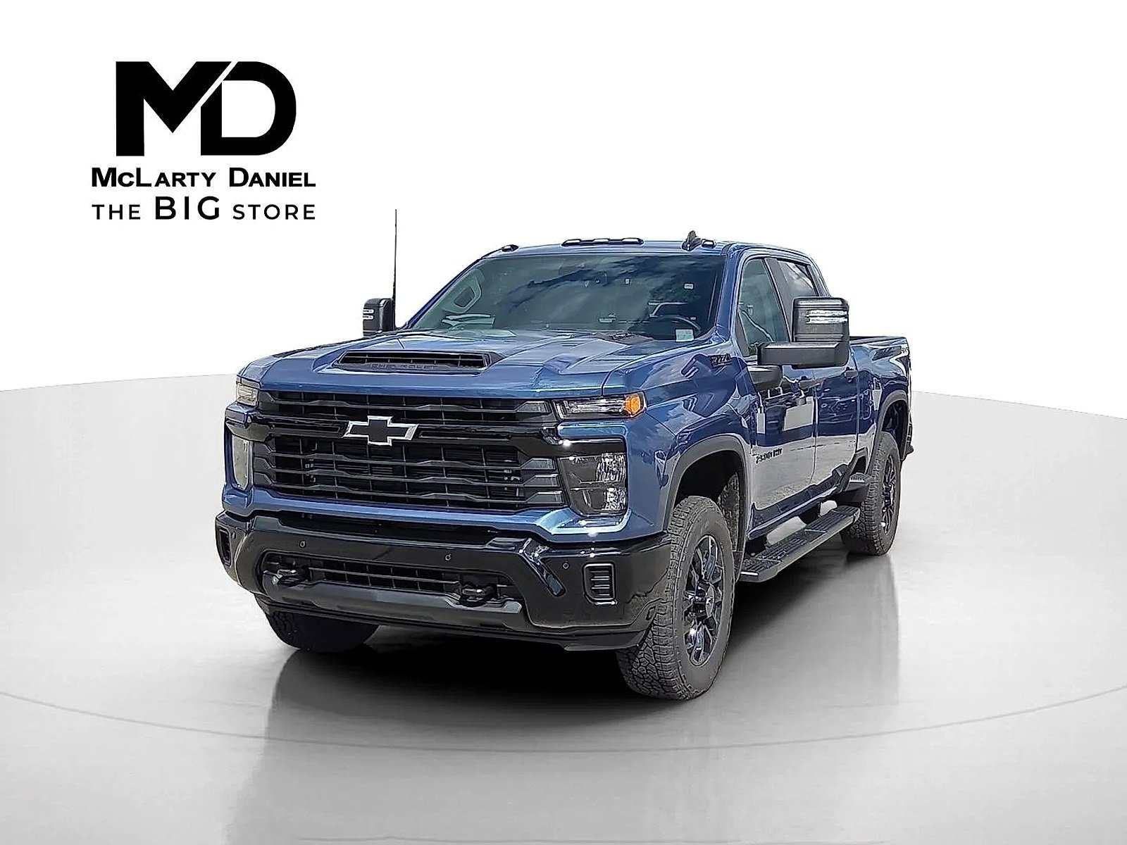 New 2026 Chevrolet Silverado 2500 Custom w/ Custom Value Package image 2